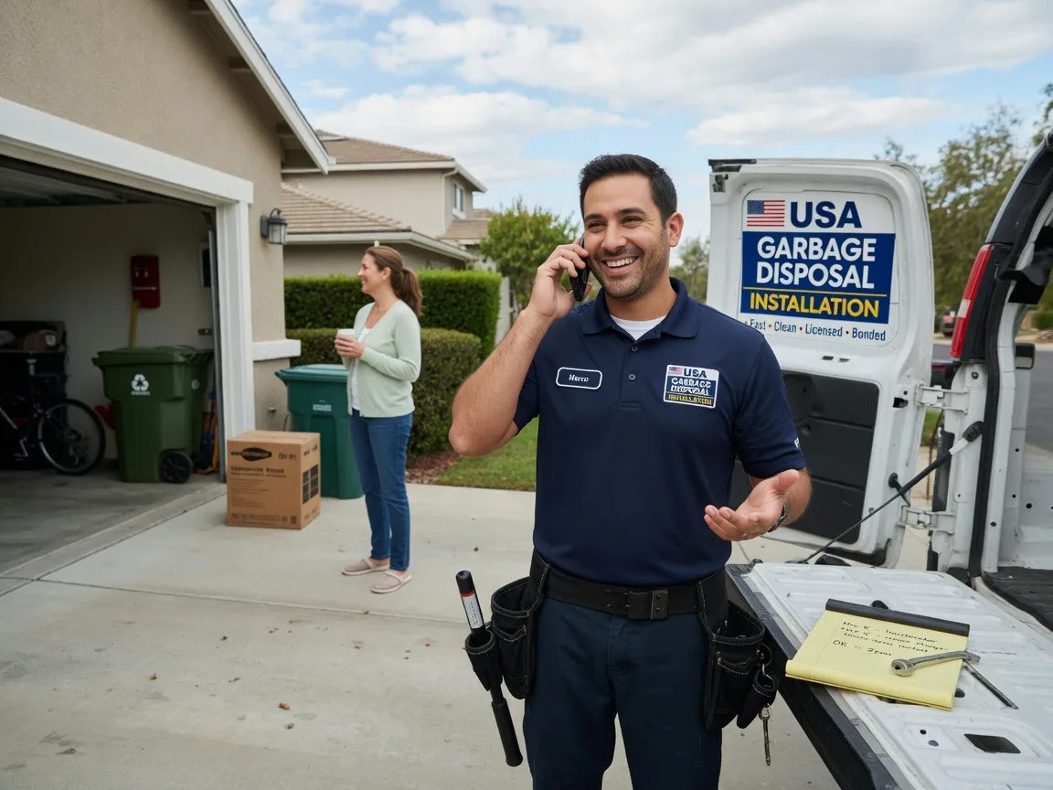 Garbage Disposal Replacement Murray, ID FAQs